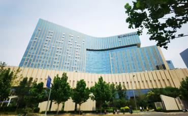 青海金融大厦-北京天鸿宝地物业管理经营有限公司